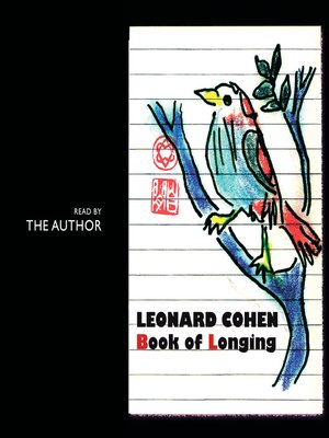 cover image of Book of Longing